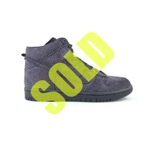 Nike Dunk High DQM Purple QS 2008 NEW Size 9.5 Casual Outfits With Sneakers