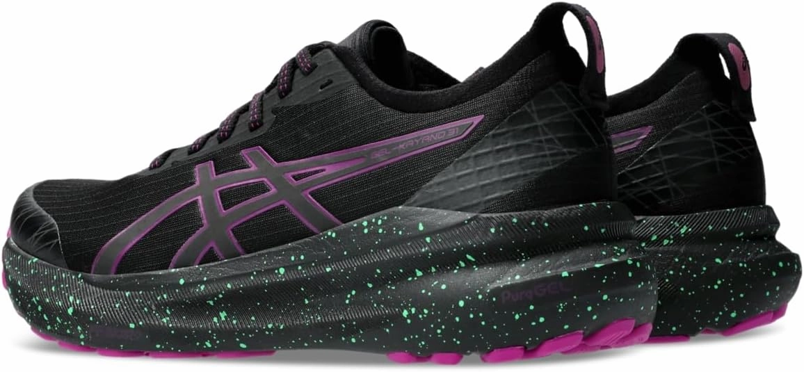 Asics Women's Gel-Kayano 31 Running Shoes Sneaker Best Asics Shoes For Gym Training
