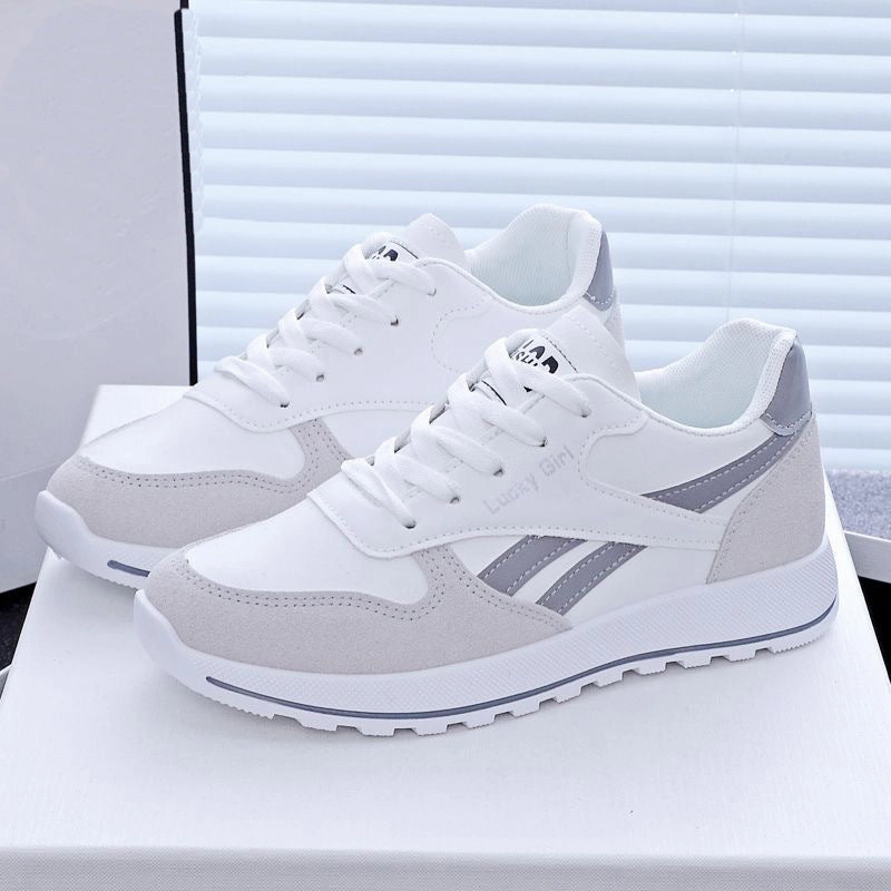 Student Running Sports White Daddy Shoes Women Sonic Running Shoes