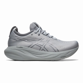 Asics Gt 2160 Running Shoes Men's Asics Gel-Nimbus 25, Sheet Rock/Carrier Grey, 15 D Medium