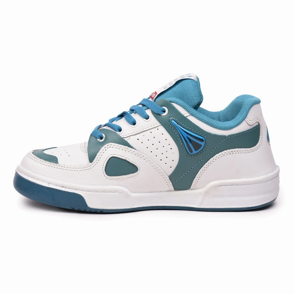 Sneakers 5c Force 10 Casual Blue Lacing Sneakers For Men DUPLAY NEW By Liberty