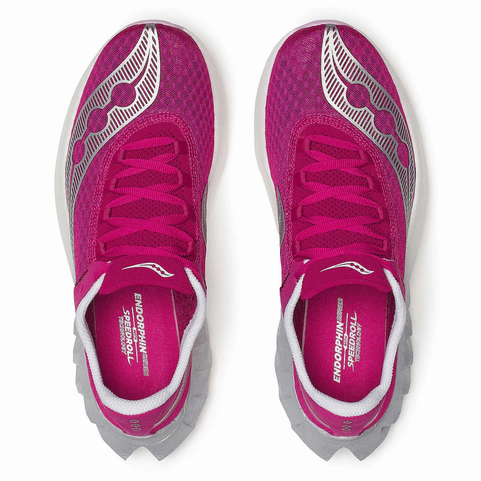 Women's Endorphin Pro 4 Running Shoes Magenta Running Shoes Online