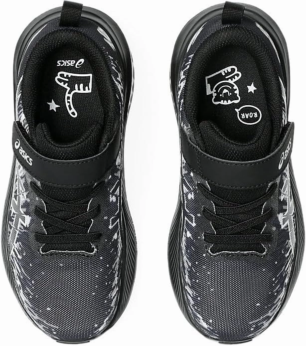 Asics Unisex-Child Pre Noosa Tri 16 Ps (Toddler/Little Kid) Sneaker Asics Solution Speed Tennis Shoes