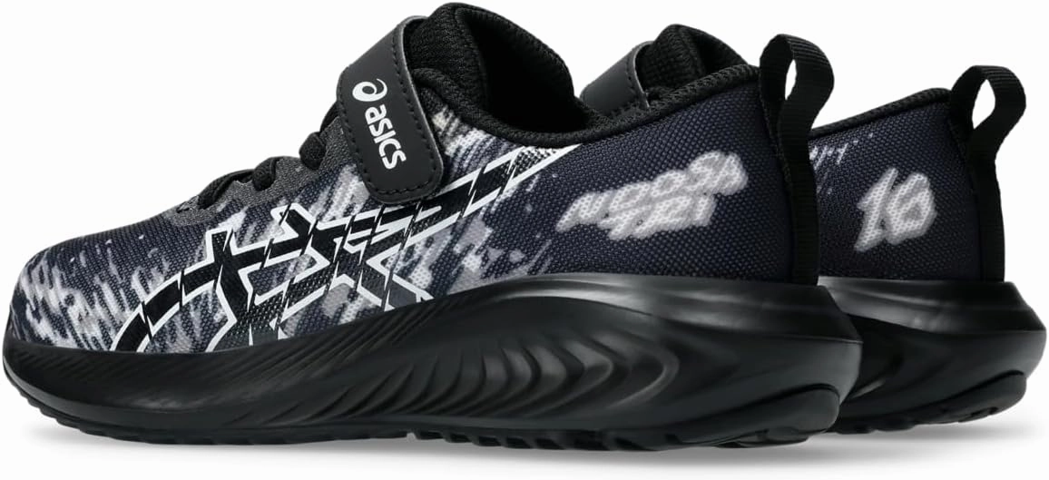 Asics Unisex-Child Pre Noosa Tri 16 Ps (Toddler/Little Kid) Sneaker Old Asics Cheer Shoes