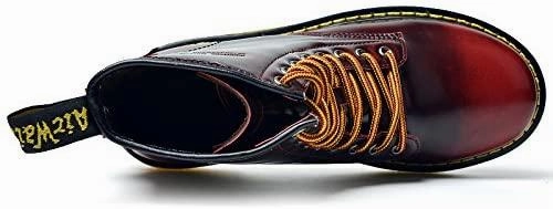 Hiking Shoes Mid Or Low NXY Men&rsquo;s Fashion Waterproof Combat Boots Lace-up Leather Oxford Chukka Ankle Boots