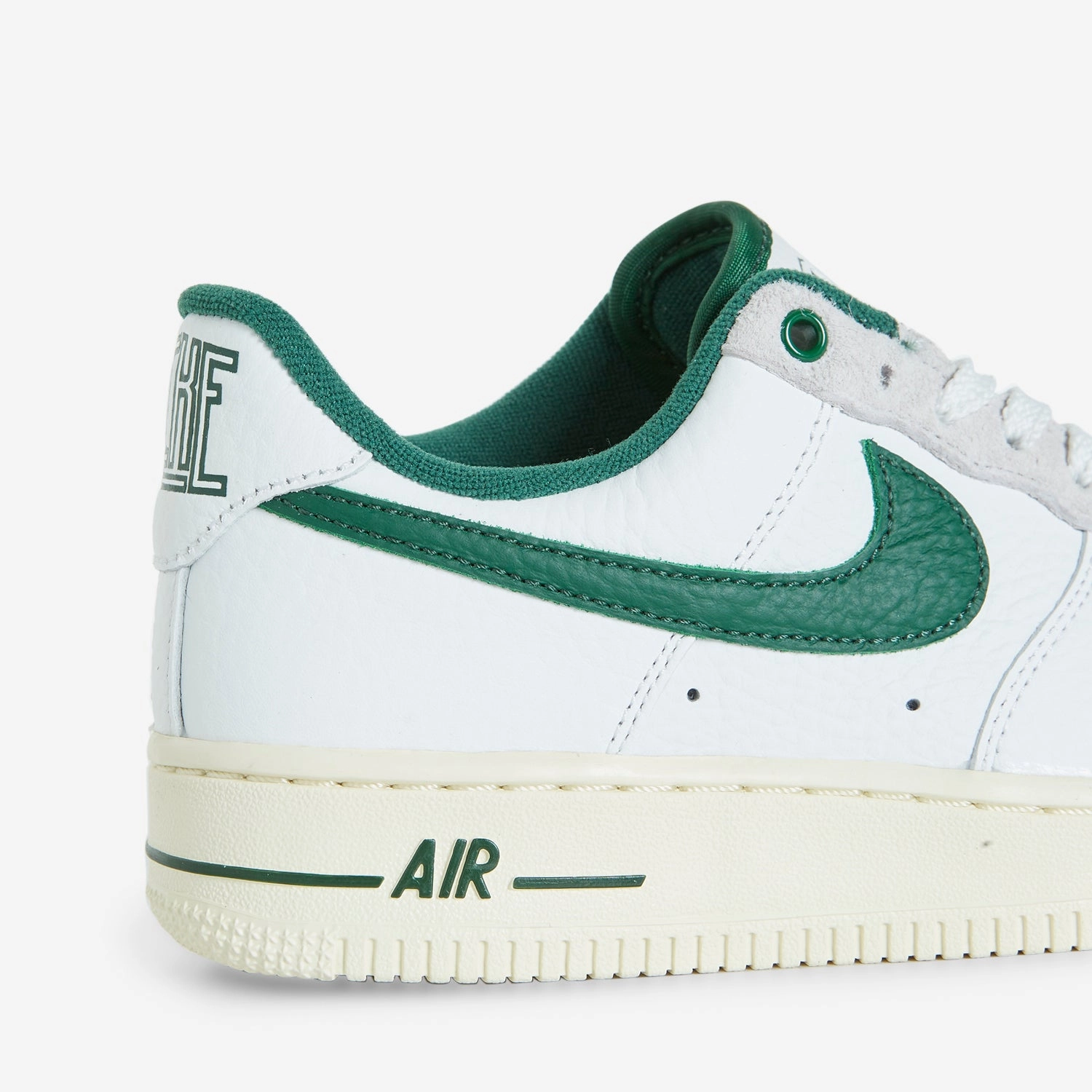 Women's Air Force 1 '07 LX Summit White | Gorge Green | White Devin Booker Shoes Nike