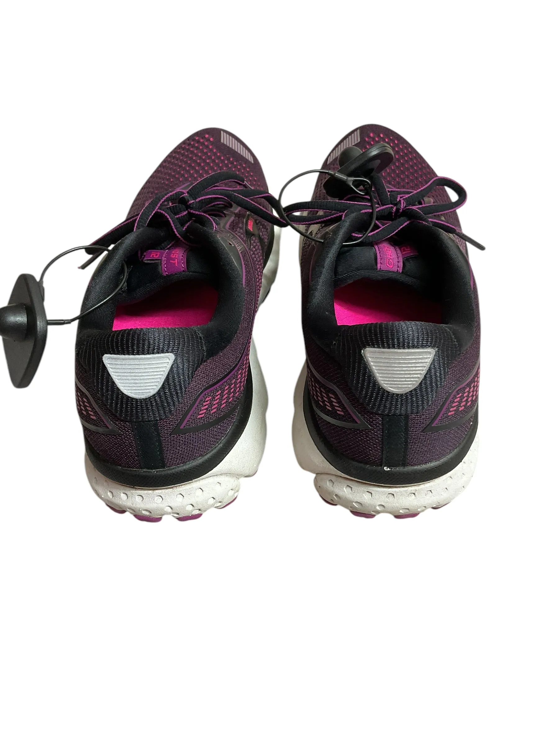 Head Over Heels Sneakers Shoes Athletic By Brooks In Purple, Size:10