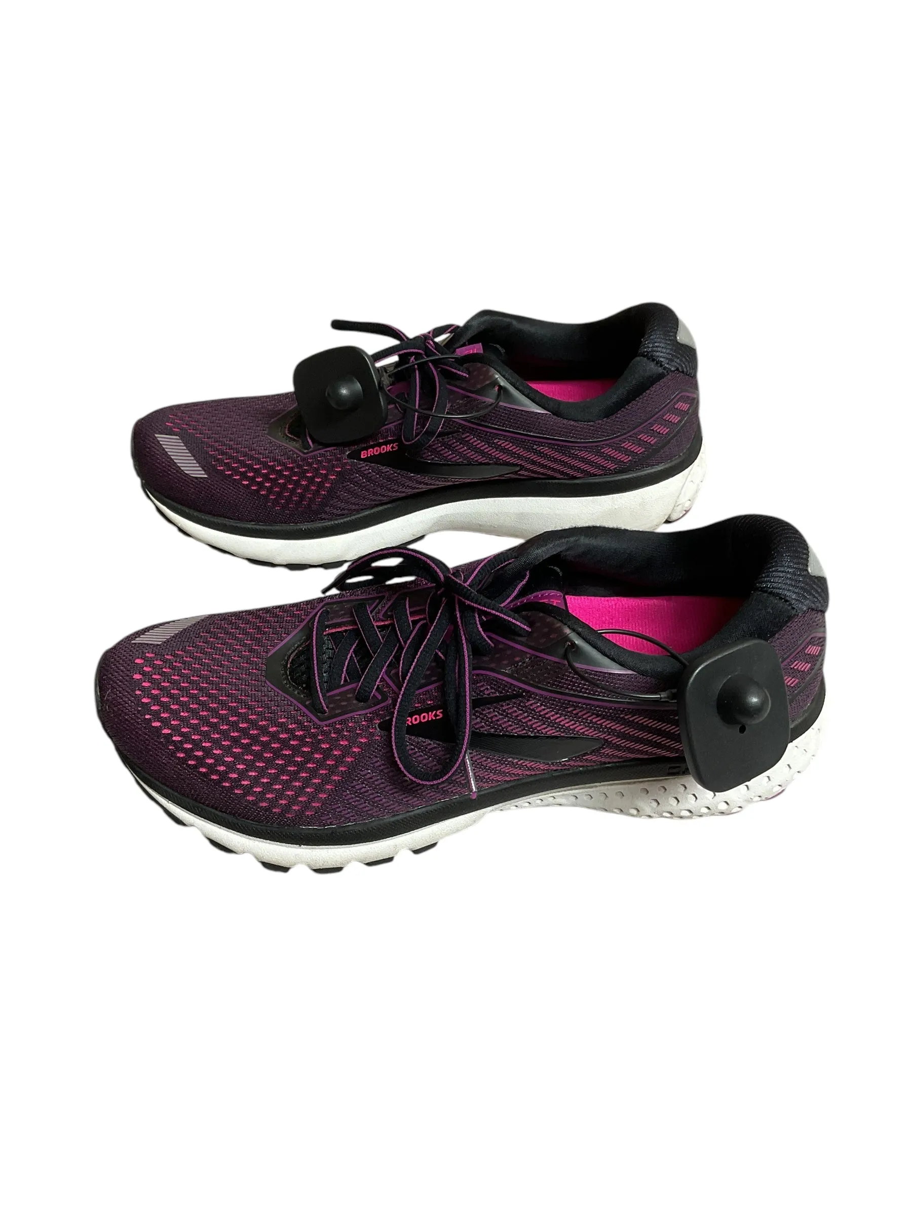Shoes Athletic By Brooks In Purple, Size:10 Sneakers Wallpaper
