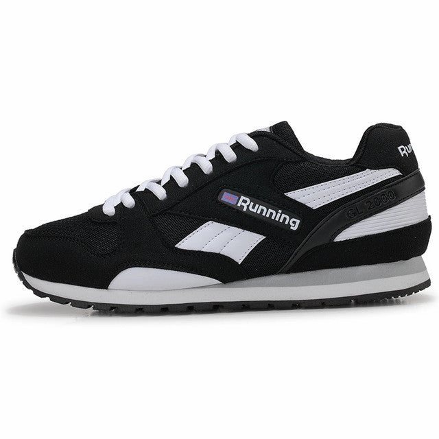 Mens Sneakers Breathable Air Mesh