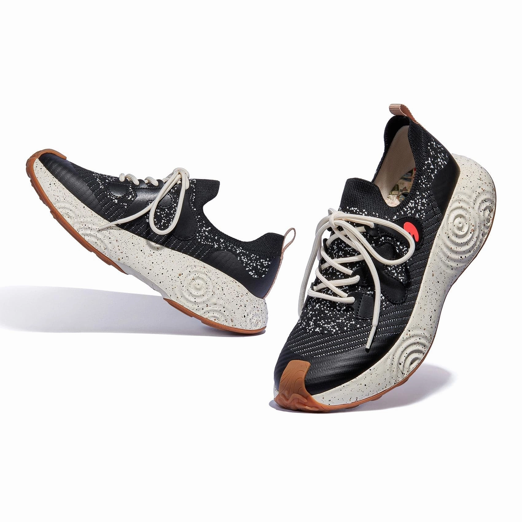 Sherpa Sneakers Starry Black Brava I Men