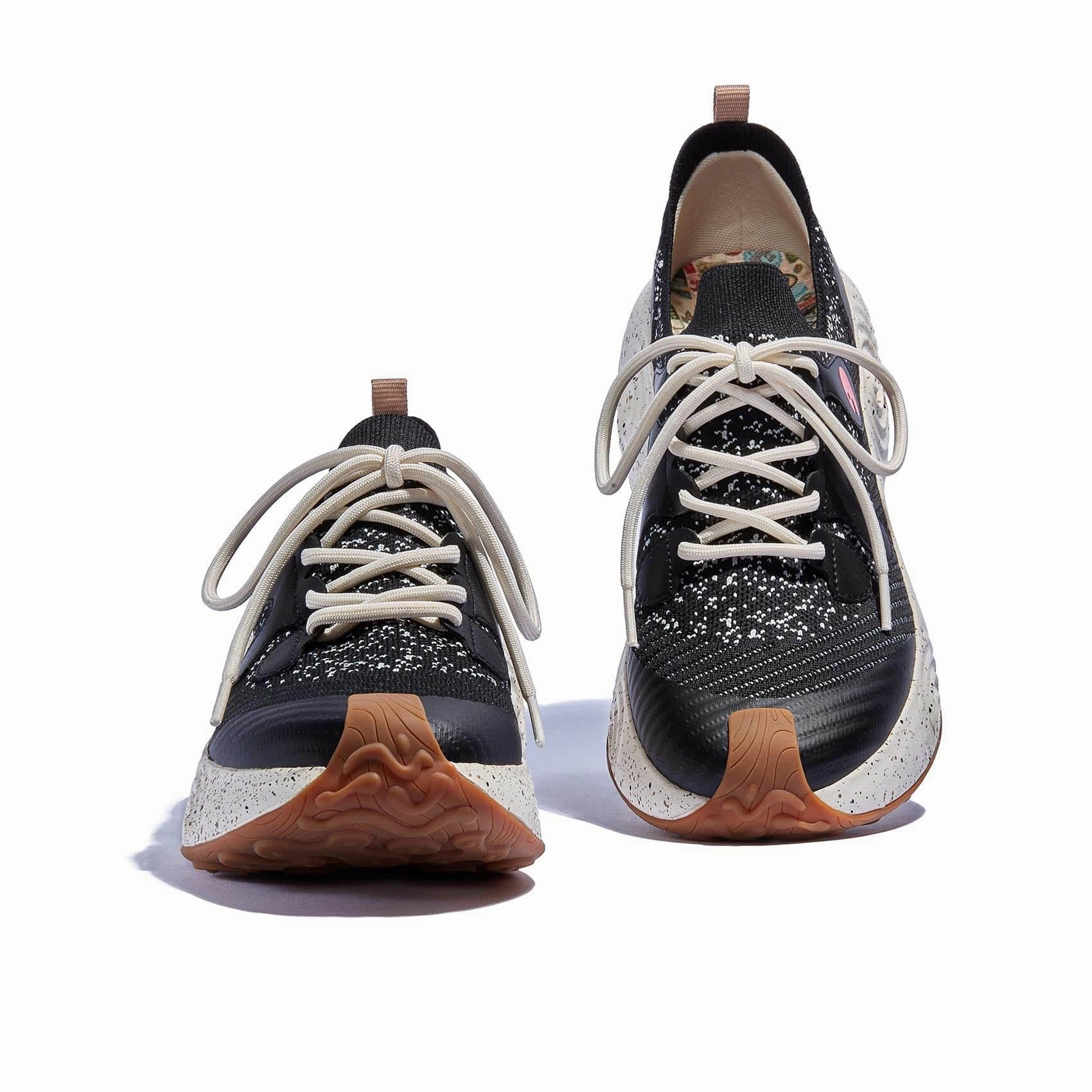 Spikeless Golf Sneakers Starry Black Brava I Men