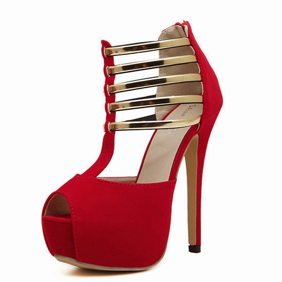 High Heel Knife Gdgydh  High Heeled Shoes