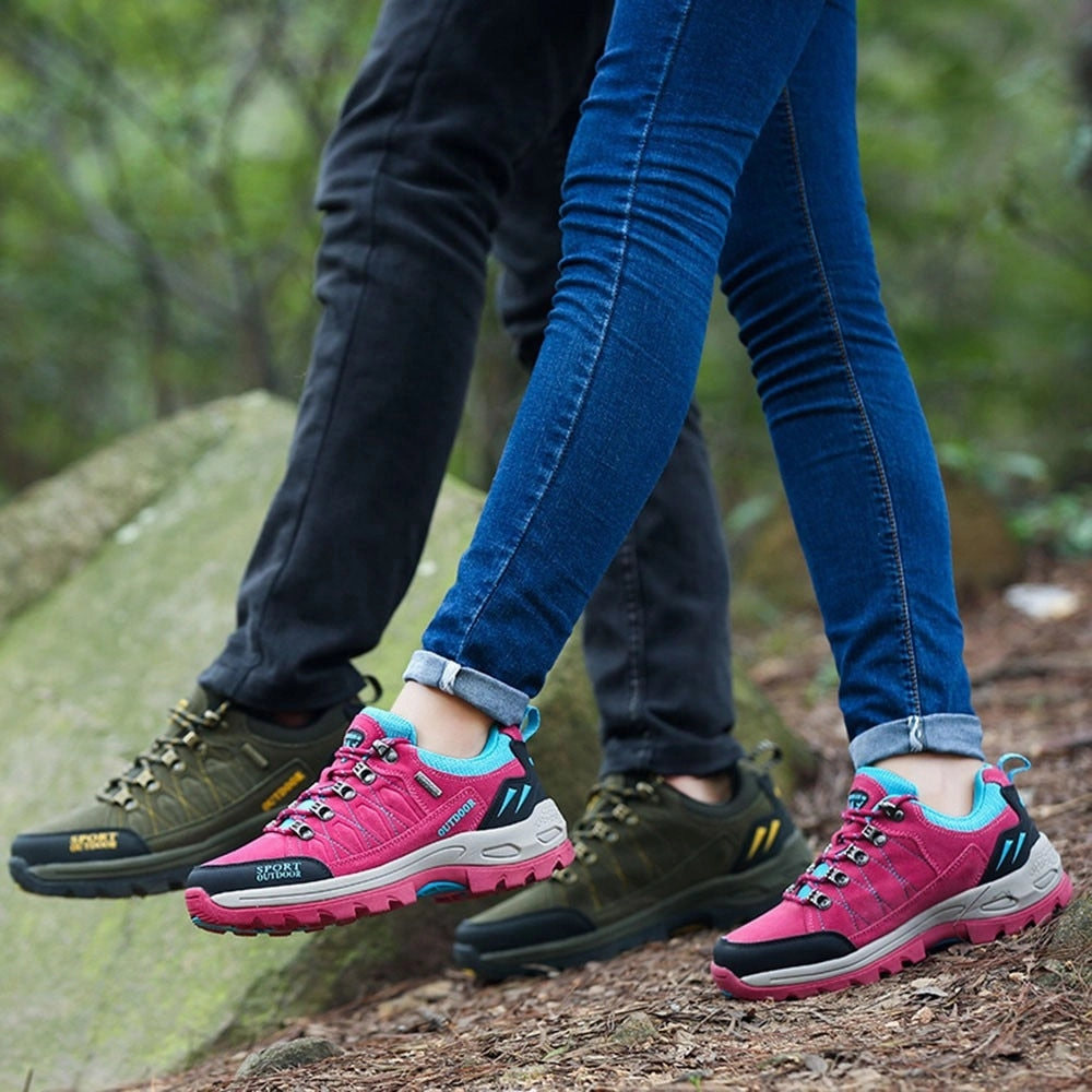 Xr Mission Hiking Shoes Men's Hiking Shoes Male Outdoor Shoes Hiking Antiskid