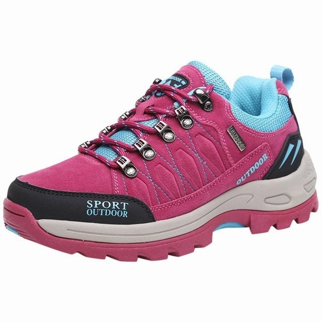 Oracle Climbing Shoes Men's Hiking Shoes Male Outdoor Shoes Hiking Antiskid