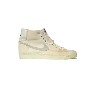 Sneakers Walking Plantar Fasciitis Nike Blazer Canvas 1981 OG Basketball Natural Gray Size 6.5