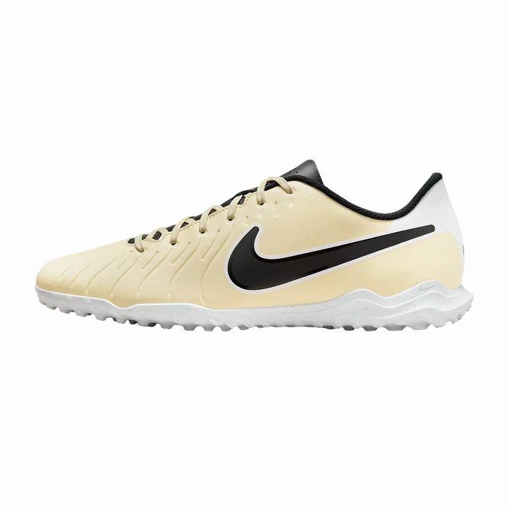 Nike scarpa da calcetto da uomo Tiempo Legend 10 Club TF DV4345-700 limonata-nero Nike Shoes Good