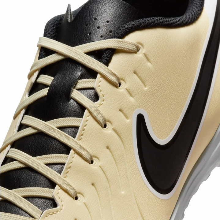 Nike Outlet Golf Shoes Nike scarpa da calcetto da uomo Tiempo Legend 10 Club TF DV4345-700 limonata-nero