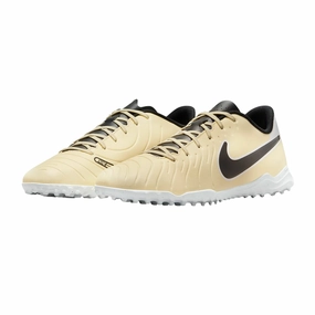 Nike scarpa da calcetto da uomo Tiempo Legend 10 Club TF DV4345-700 limonata-nero Nike Shoes Gold