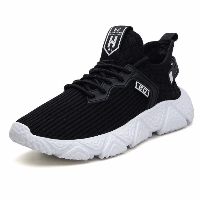 Summer Men Canvas Shoes Breathable Comfortable Flat Male Brand Footwear Fashion Sneakers for Men Hard-Wearing Trend Soft bottom Flat Leather Shoe Laces