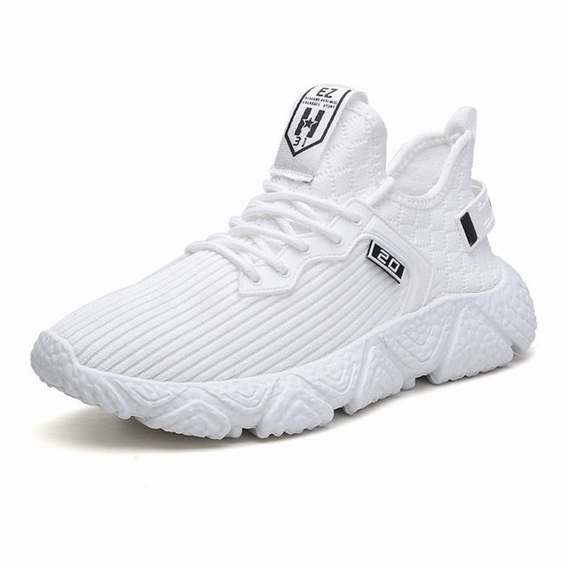 Climbing Shoes Summer Men Canvas Shoes Breathable Comfortable Flat Male Brand Footwear Fashion Sneakers for Men Hard-Wearing Trend Soft bottom