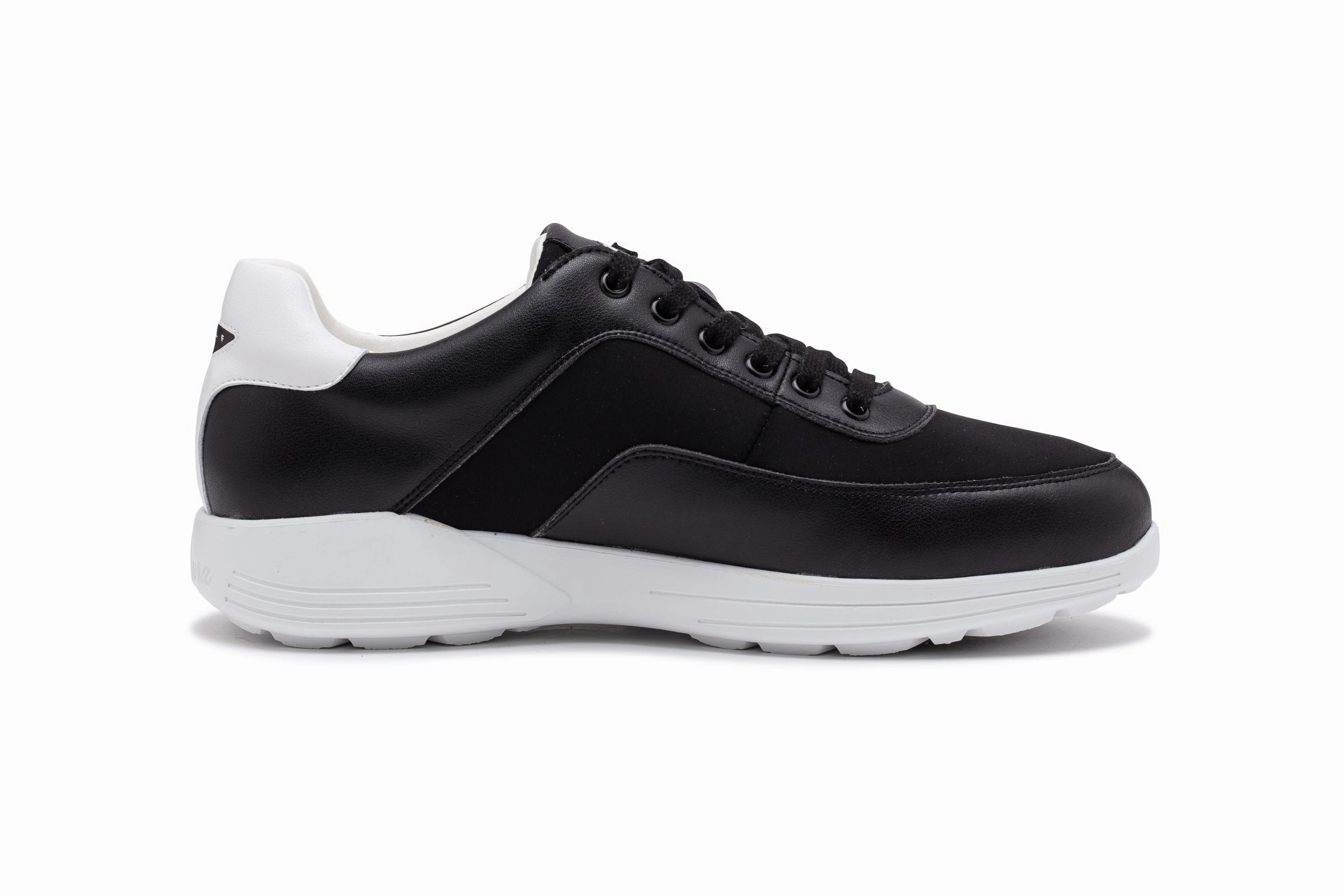 Waterproof Work Tennis Shoes Challenge 06  Black  Men's Golf Shoes CH006-01