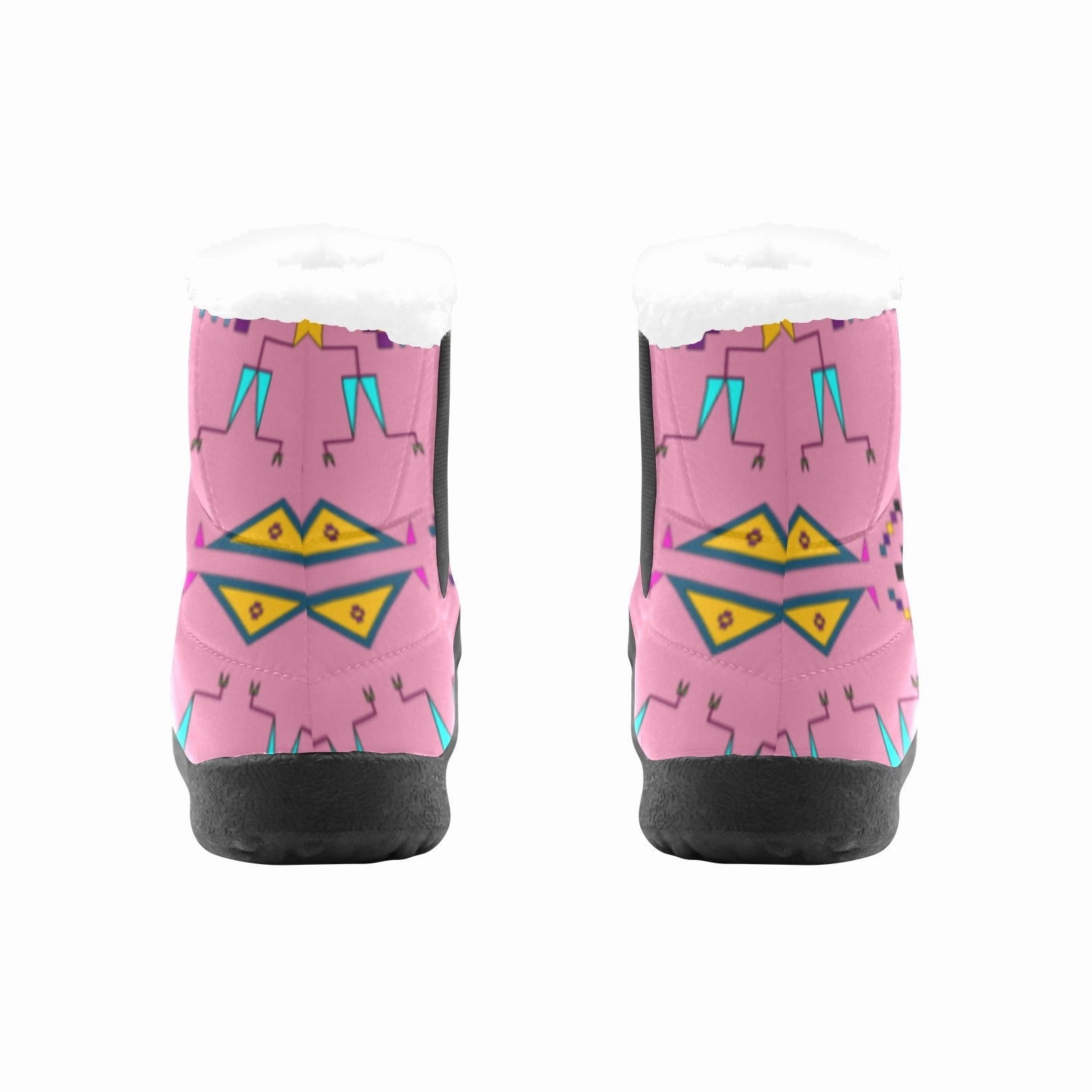 Rite of Passage Pink Men's Padded Winter Boot Best Intermediate Climbing Shoes 2019