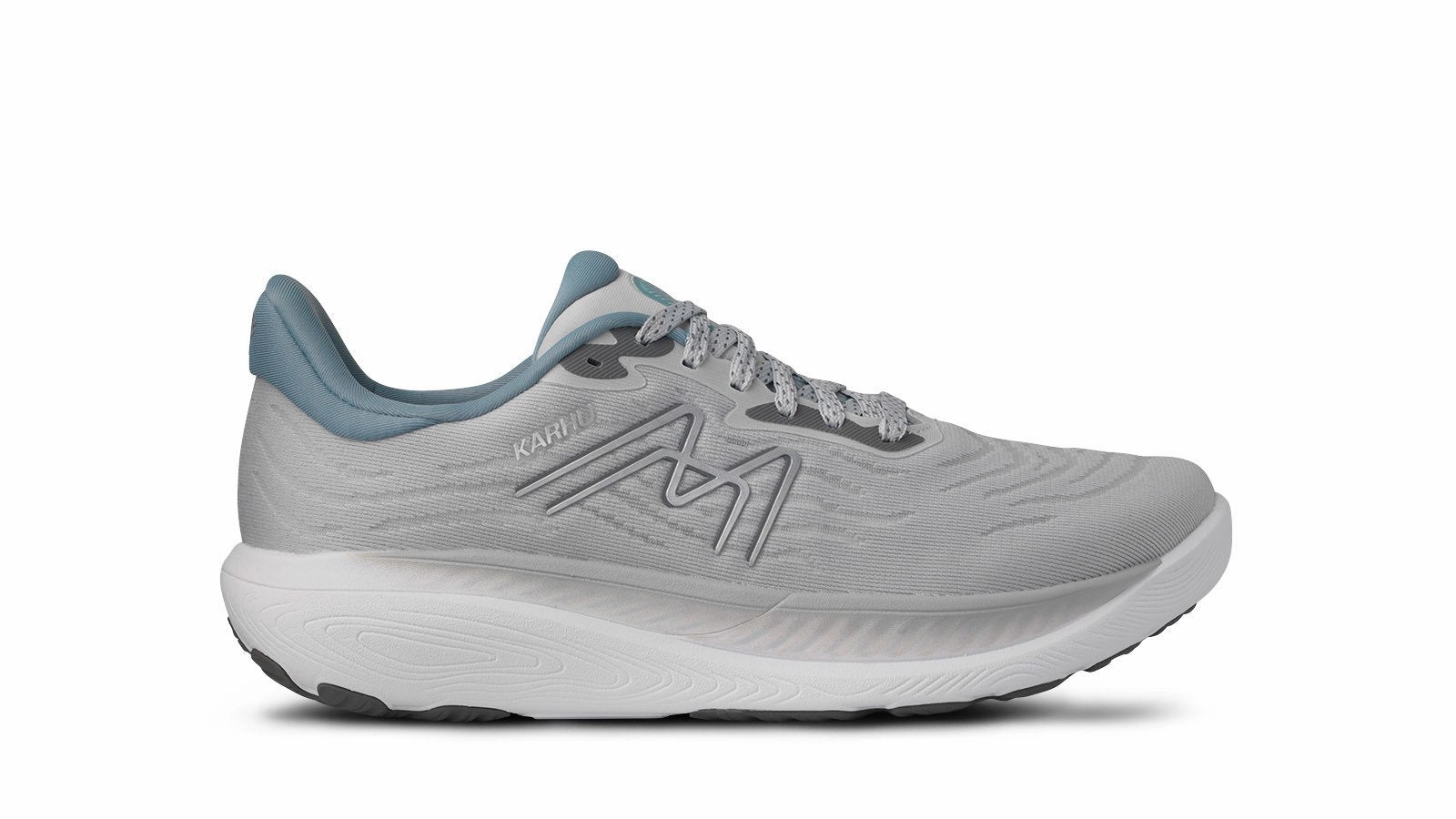Running Shoe Reviews MEN'S IKONI 3.0 - GLACIER GRAY / QUIET SHADE