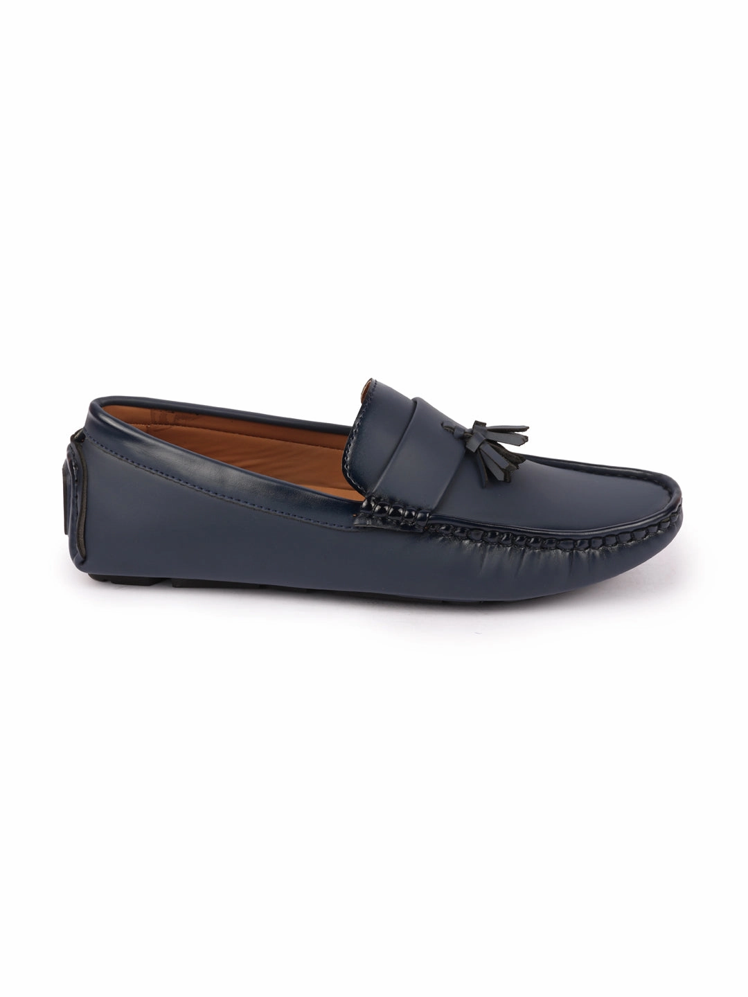 Men Blue Driving Outdoor Tassel Loafer and Moccasin Shoes Casual Shoes Flipkart