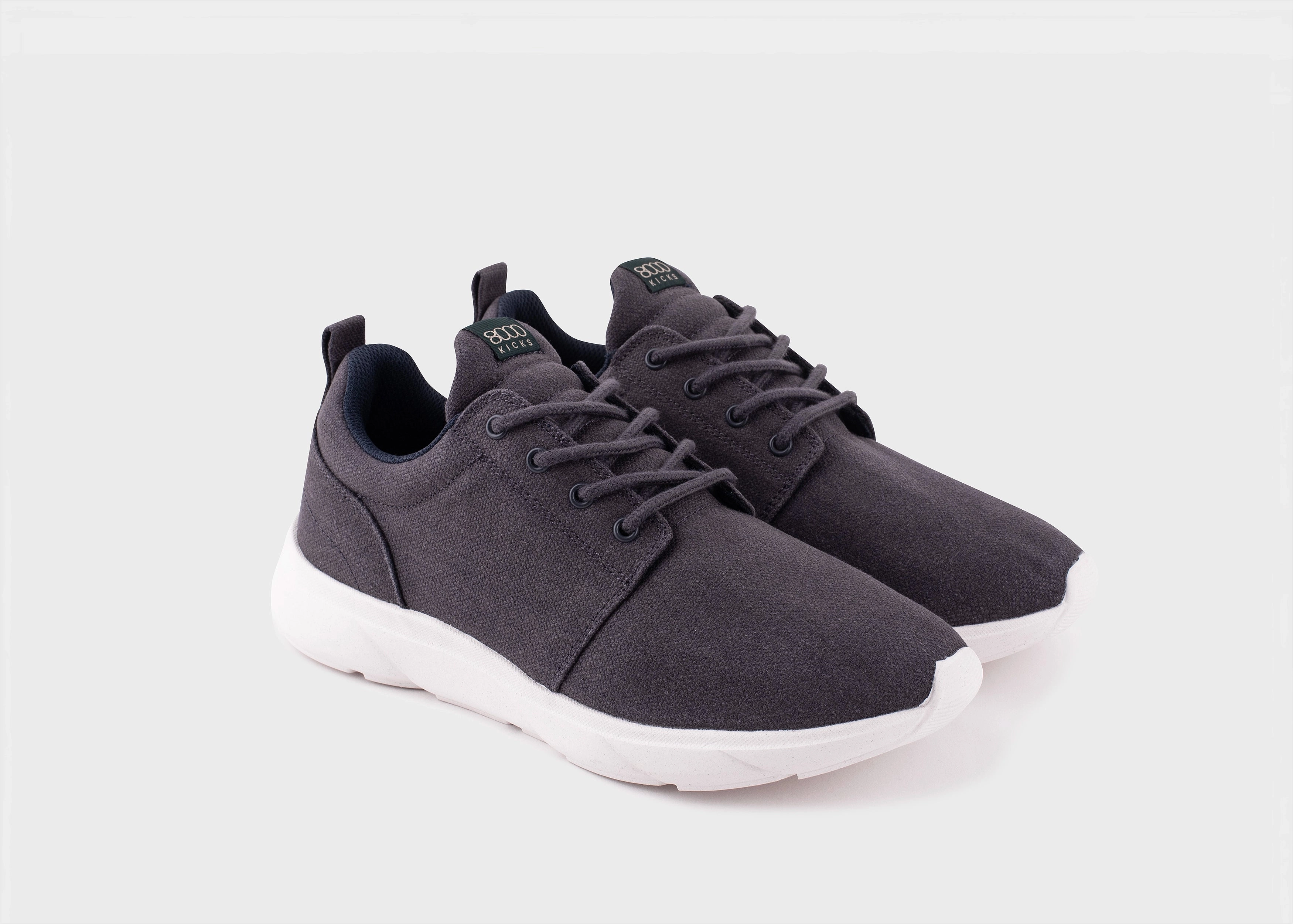 Badminton Non Marking Shoes Explorer V2 for Men Recycled Blue