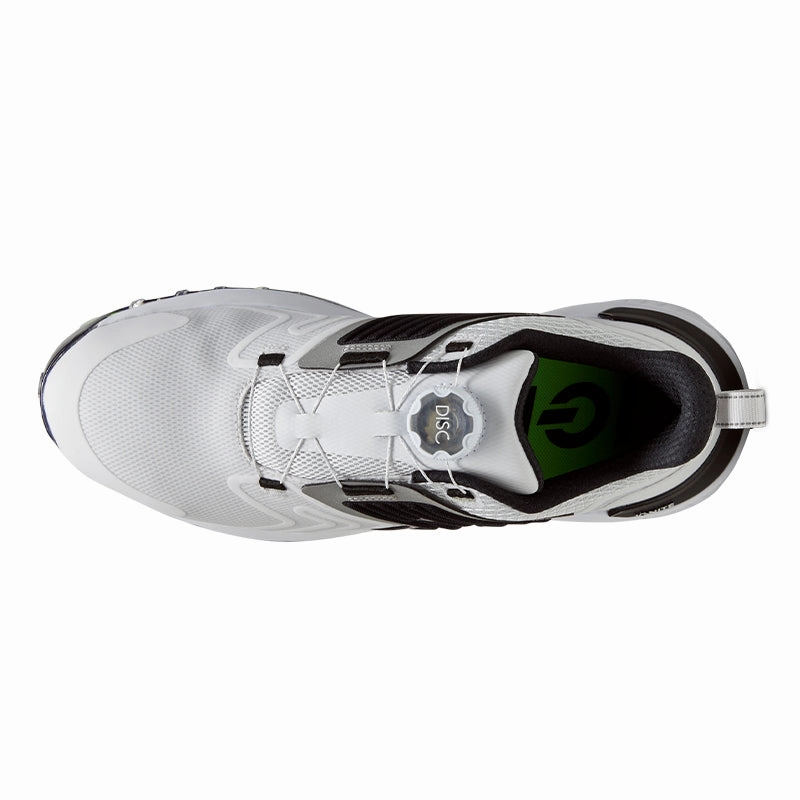 Running PUMA IGNITE BOA Men's Spikeless Shoes (Grey/Black)