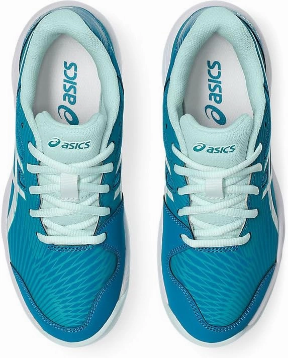 ASICS Kid's Gel-Game 9 Grade School Tennis Shoes Asics Hyper Sprint 7 Track & Field Shoes