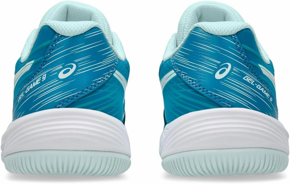 Cheap Asic Shoes ASICS Kid's Gel-Game 9 Grade School Tennis Shoes