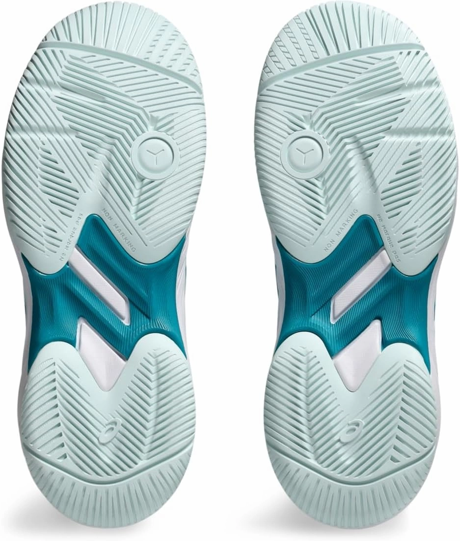 ASICS Kid's Gel-Game 9 Grade School Tennis Shoes Asics Throwing Shoes