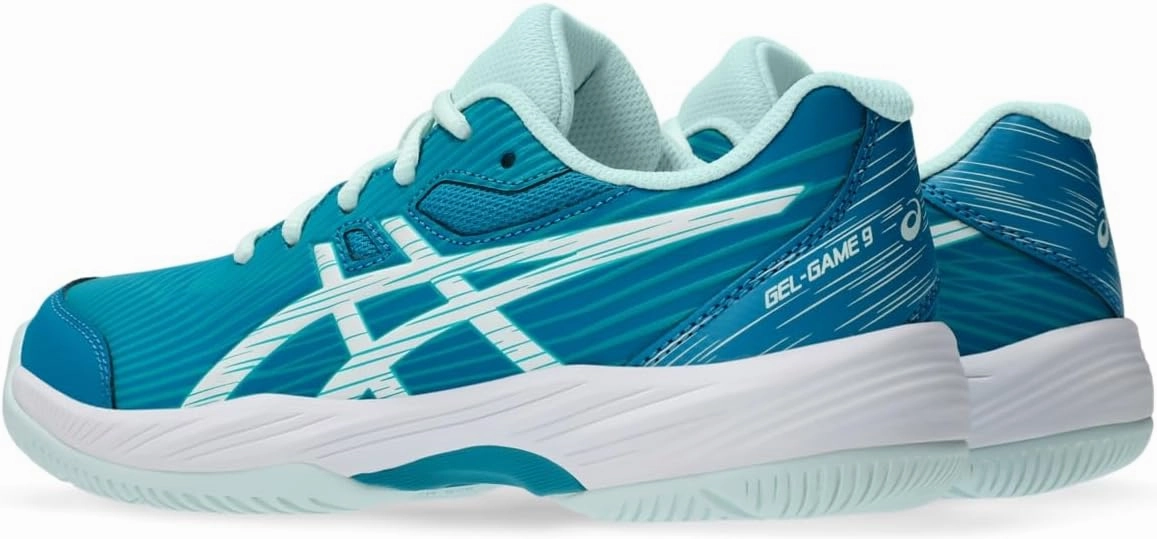 Asics Shoes Reviews ASICS Kid's Gel-Game 9 Grade School Tennis Shoes