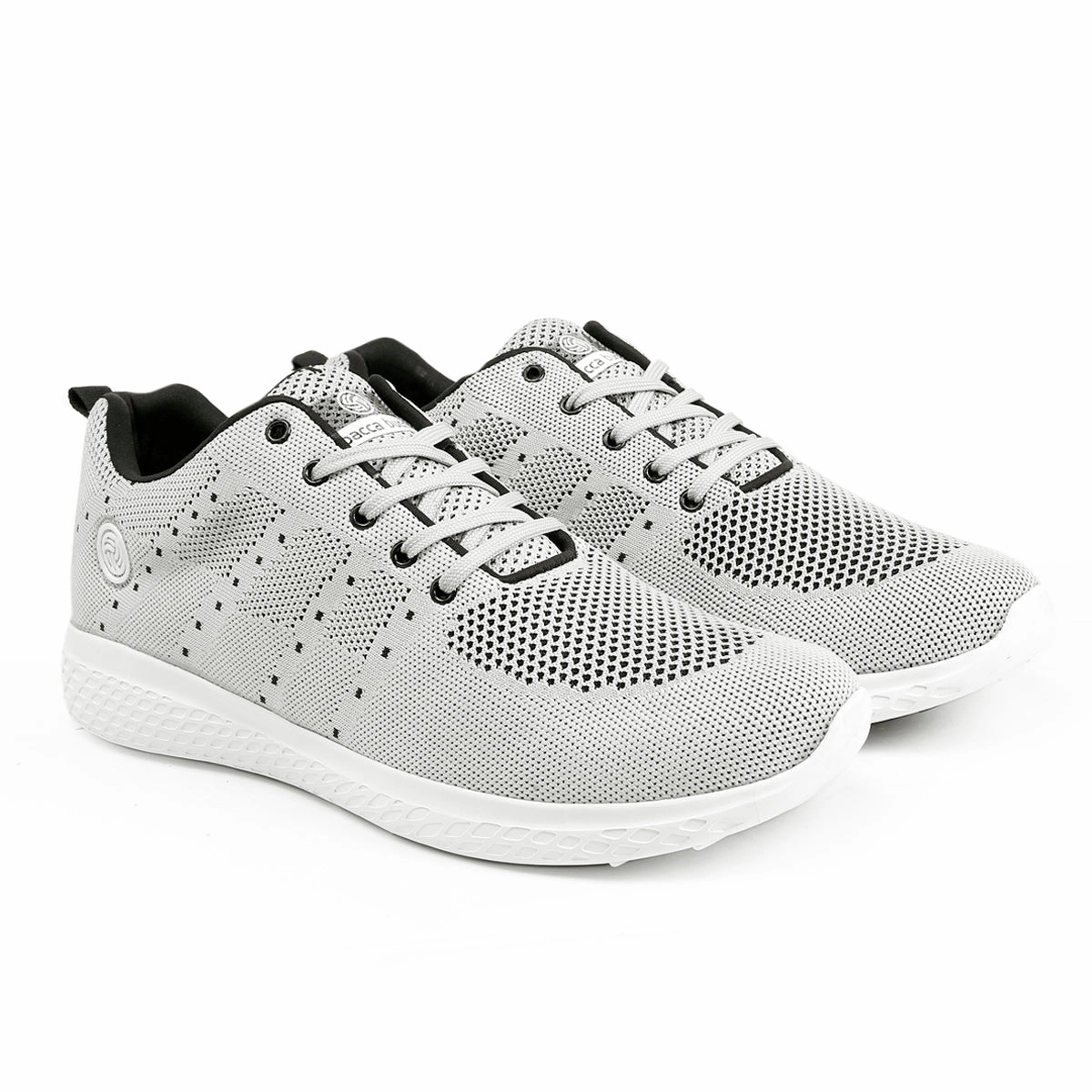 Bacca Bucci Men's Running Shoes Lightweight with Shockproof Cushioning | (UK 06 to UK 13) Running Shoes For Half Marathon