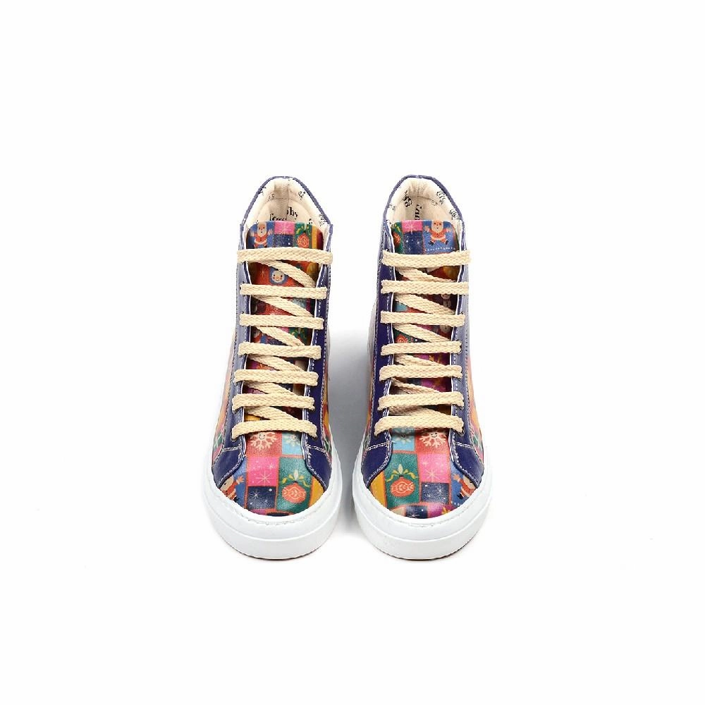 Zara Black Boots Sneaker Boots CW2043