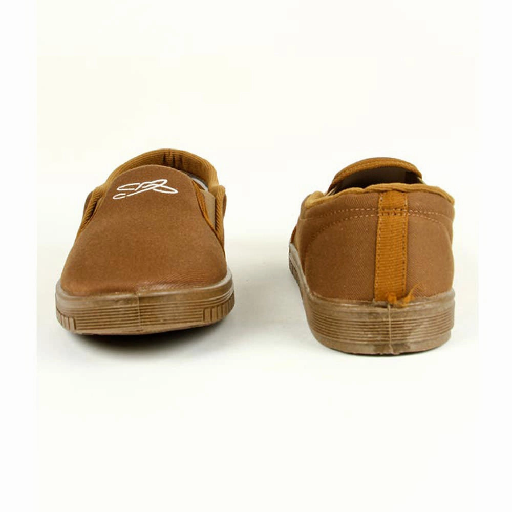 Gliders Casual Slip on Beige Moccasins Shoes For Men JOGGING-E By Liberty X Lamelo Ball Lafrancé Casual Shoes