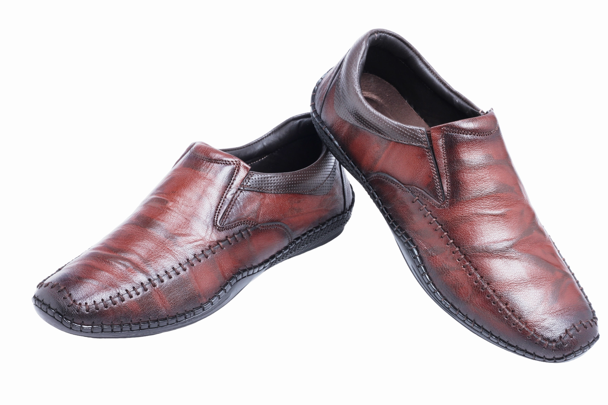 Mens Leather Casual Shoe 994431 Best Casual Shoes For Pronation