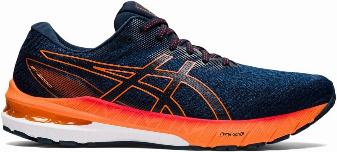 Asics Gum Shoes ASICS Men's GT-2000 10 Running Shoes