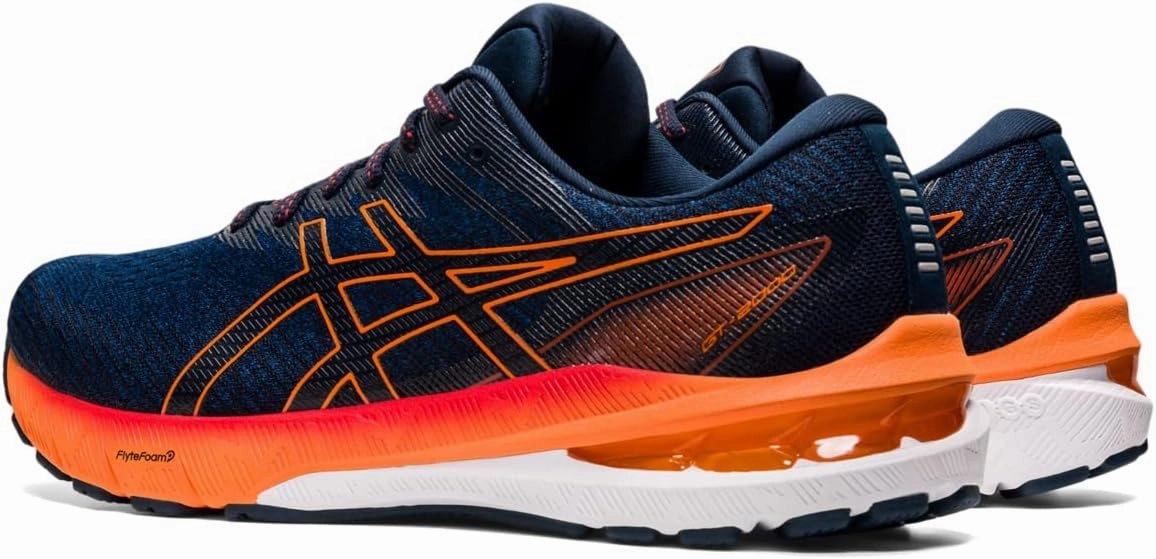 ASICS Men's GT-2000 10 Running Shoes Asics Logo
