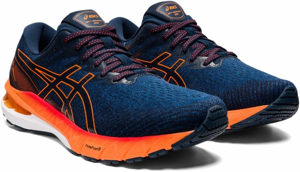 ASICS Men's GT-2000 10 Running Shoes Asics Approach Shoes