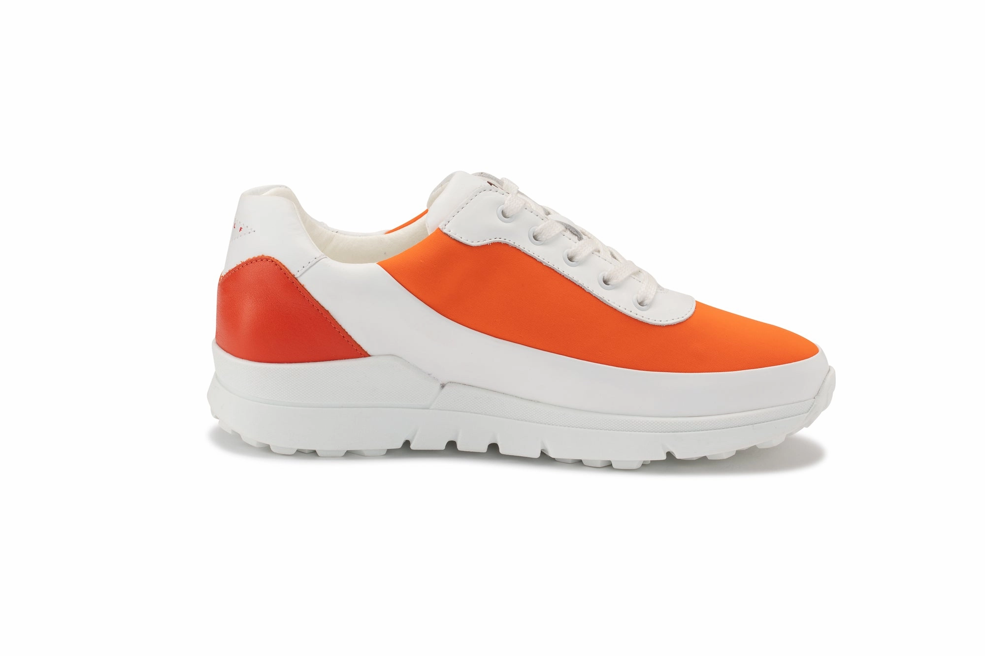 Dryjoy Golf Shoes Master Lady 03  White|Mango Women's Golf Shoes ML003 11