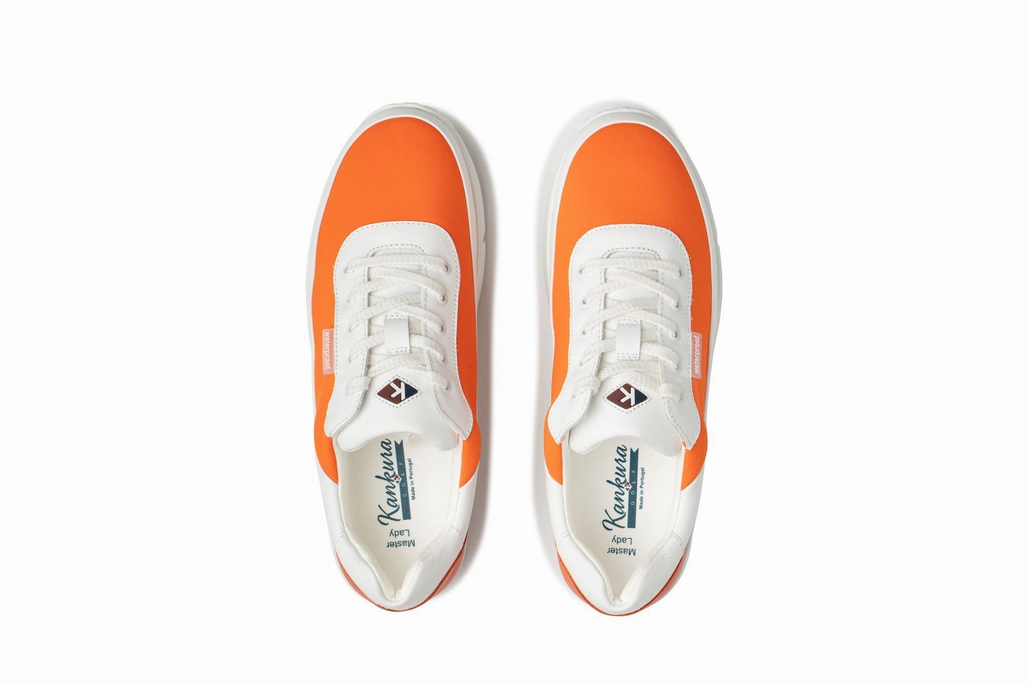 Nordstrom Golf Shoes Master Lady 03  White|Mango Women's Golf Shoes ML003 11