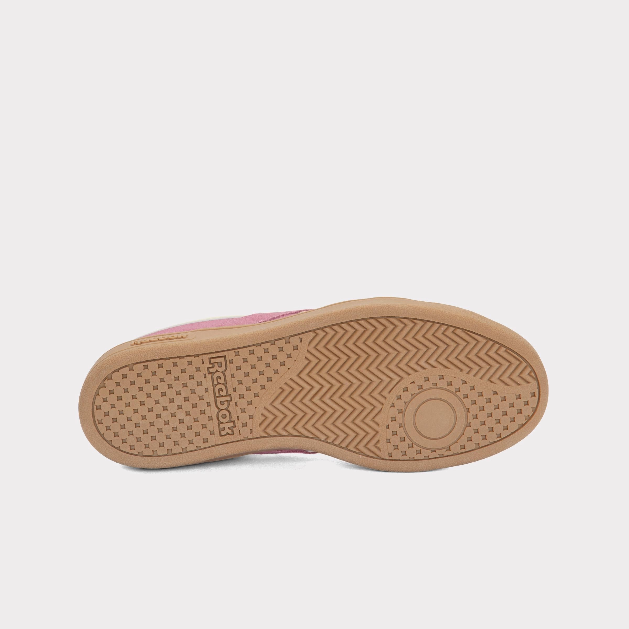 Sneakers Shoes Heels Reebok Footwear Women Court Retro Shoes STUDIOPINK/YELLOWHAZE/BLACKCHE