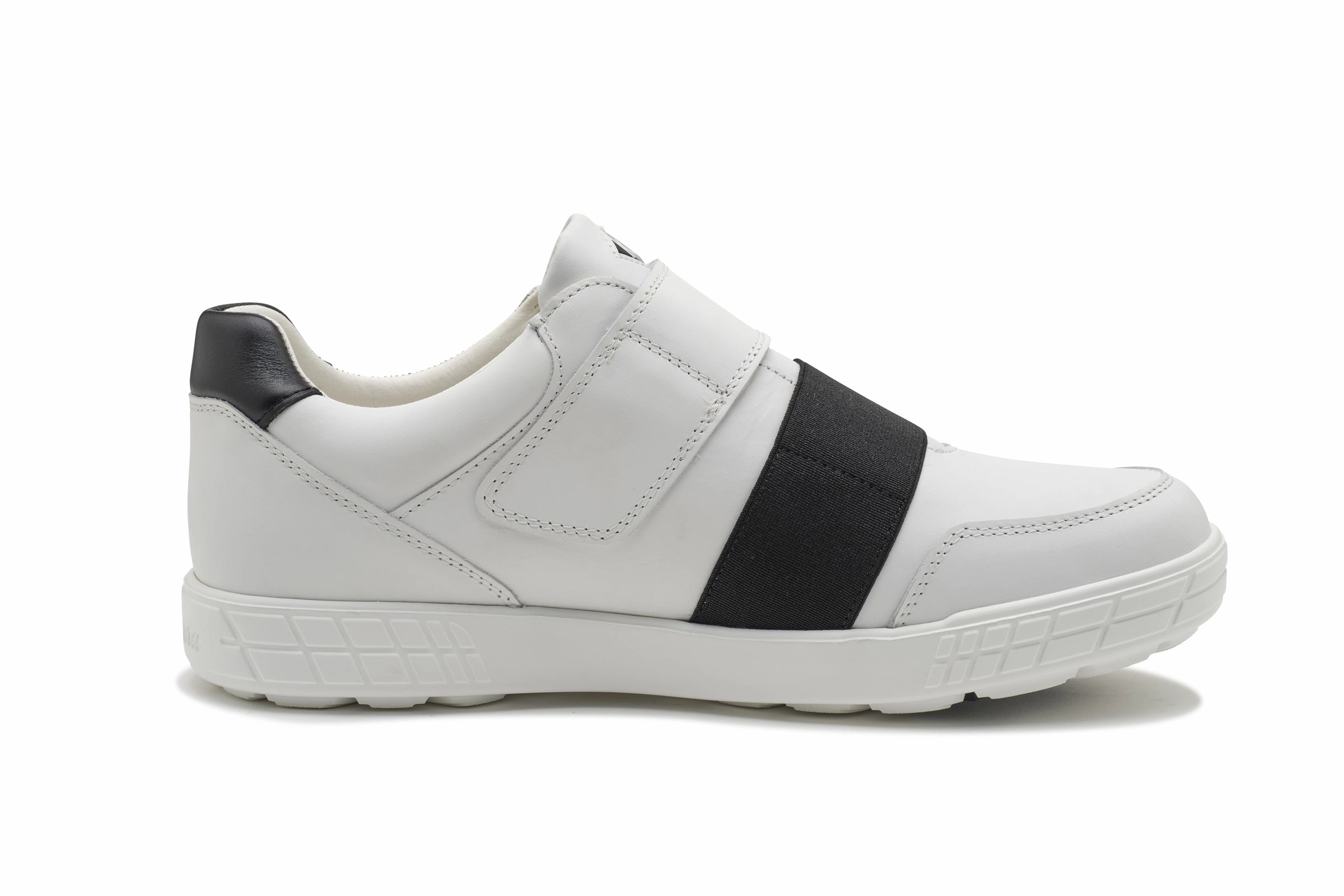 Drive 05  White   Men's Golf Shoes   D005 02 4e Waterproof Shoes