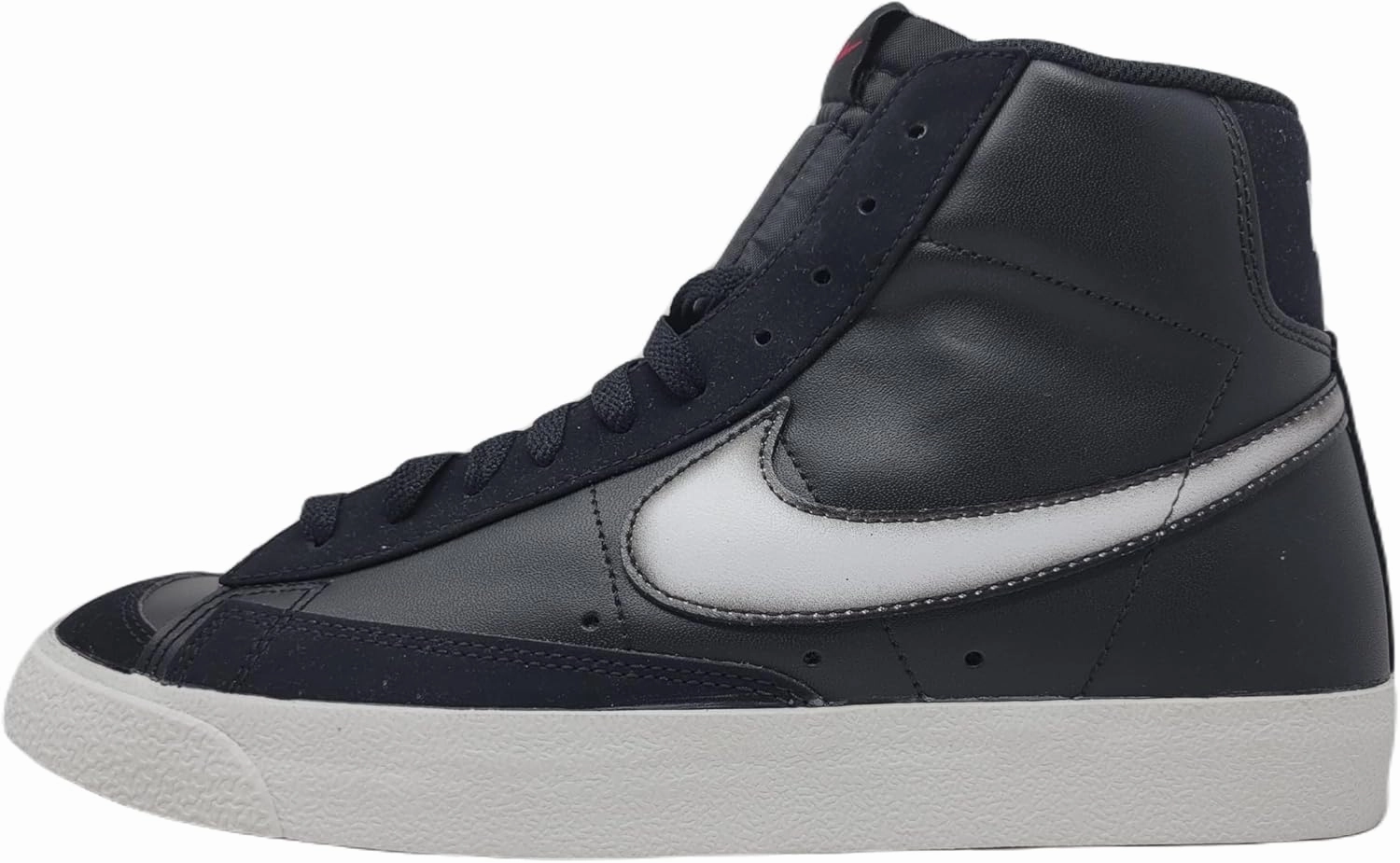 Nike Blazer Mid '77 Premium Mens Shoes Nike Low-top Track And Field Shoes