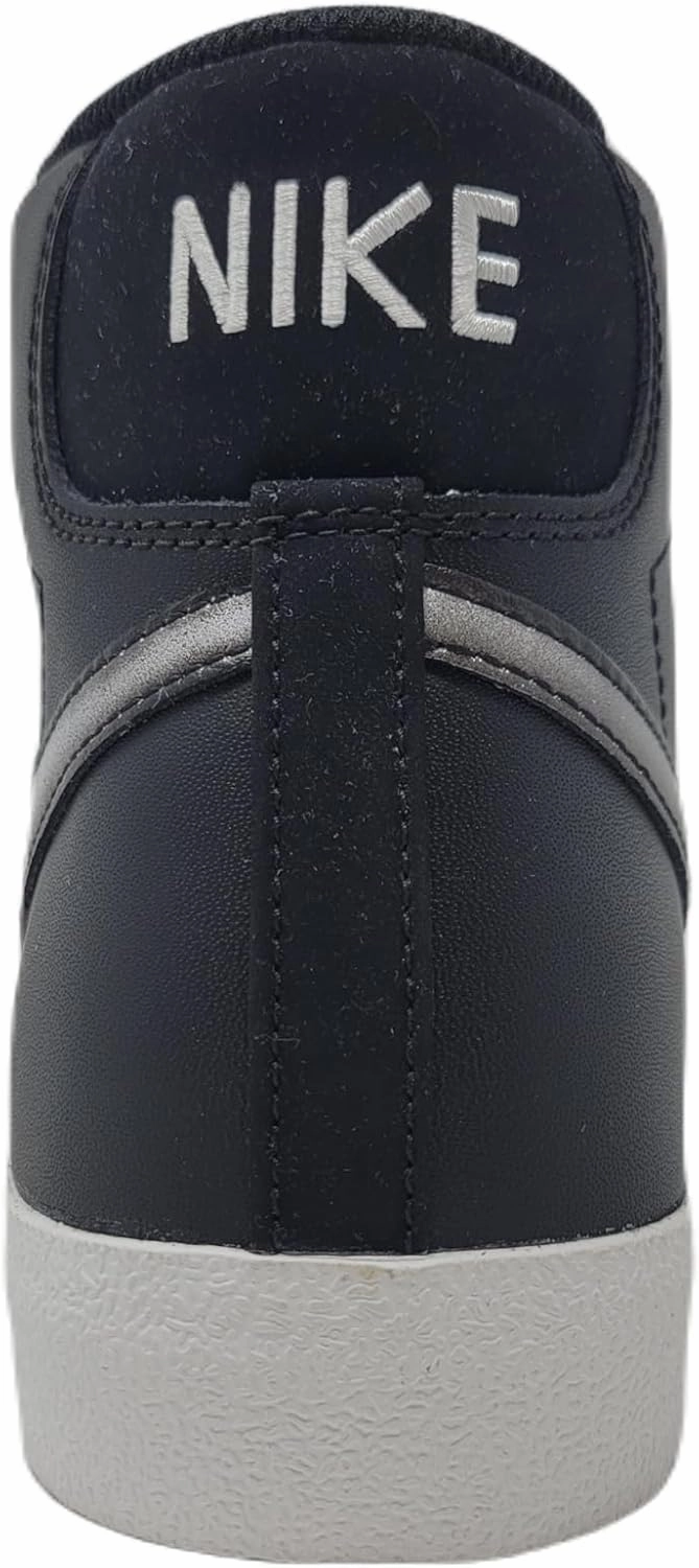 Denver Broncos Nike Shoes Nike Blazer Mid '77 Premium Mens Shoes