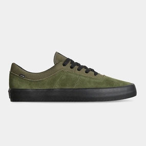Globe Skateboard Shoes Melbek Olive/Black Street Skate Shoes