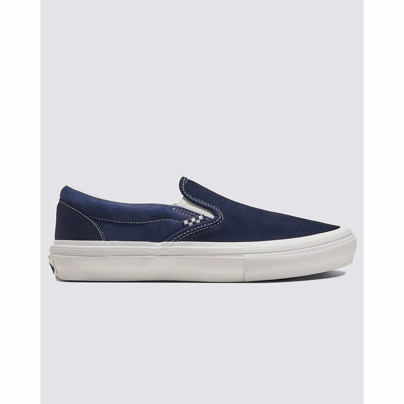 Vans Skate Slip-On Wrapped Shoe-Deep Navy/Vintage White Gucci Skate