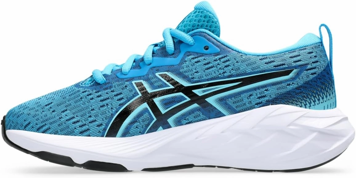 ASICS Kid's NOVABLAST 4 Grade School Running Asics Running Shoes Size 2